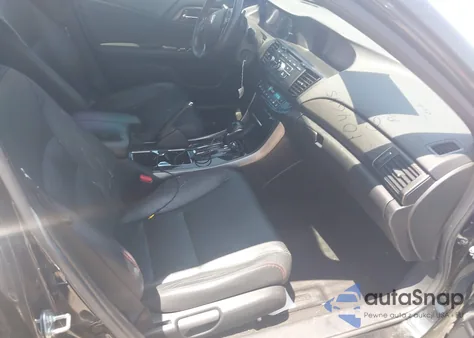 2017 Honda Accord Sport Se z USA, uszkodzony, nr VIN 1HGCR2F10HA036745